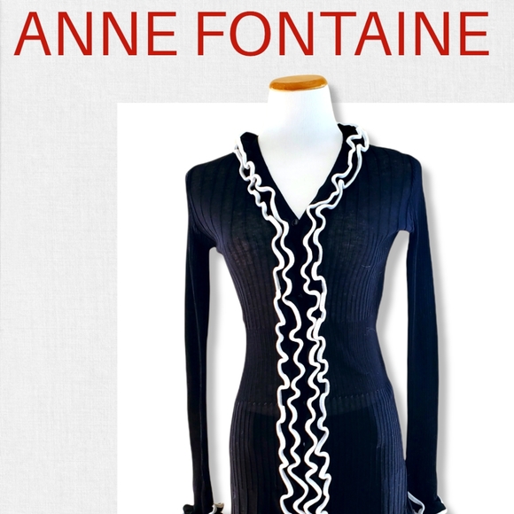 Anne Fontaine Sweaters - ANNE FONTAINE Mialee Sweater